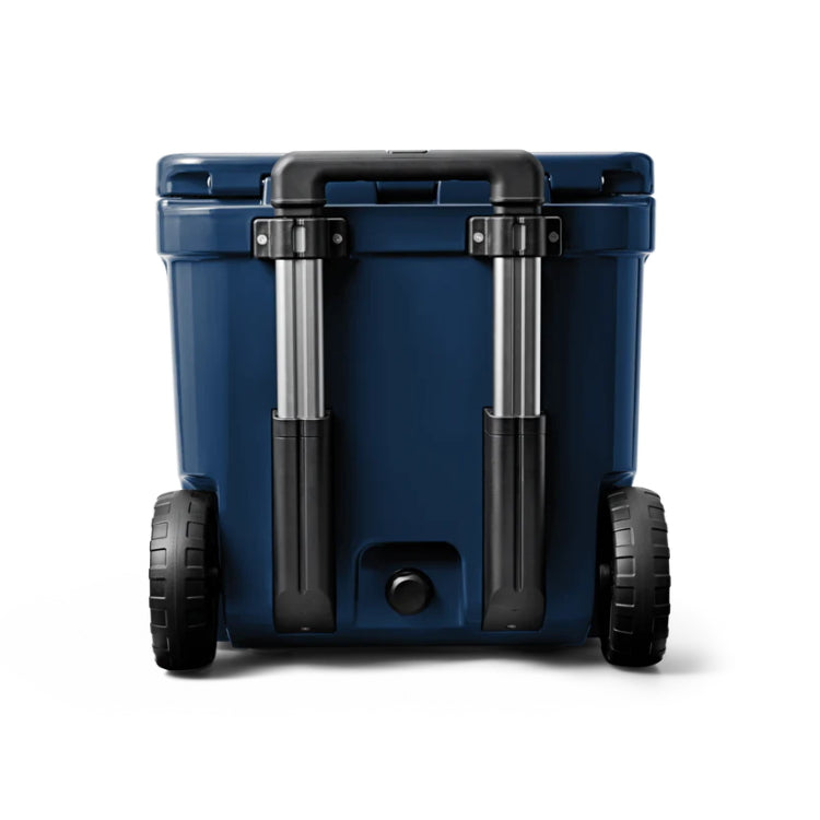 Yeti Roadie 48 Wheeled Hard Cool Box - Navy