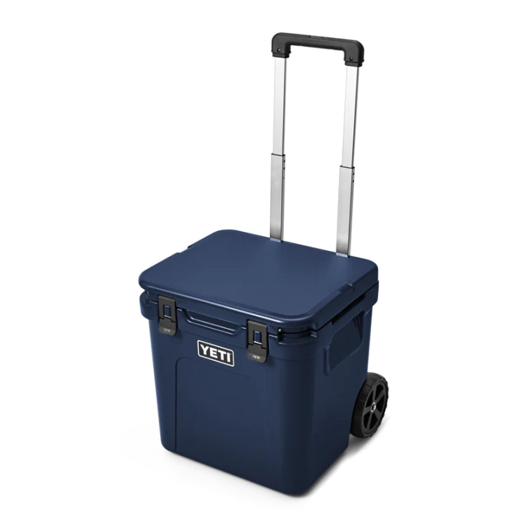 Yeti Roadie 48 Wheeled Hard Cool Box - Navy