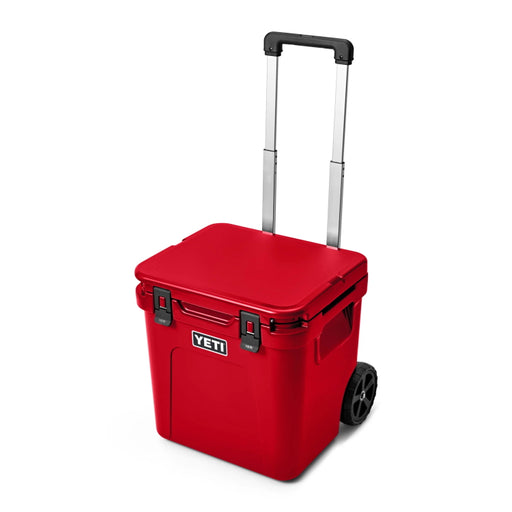 Yeti Roadie 48 Wheeled Hard Cool Box - Rescue Red