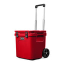 Yeti Roadie 48 Wheeled Hard Cool Box - Rescue Red
