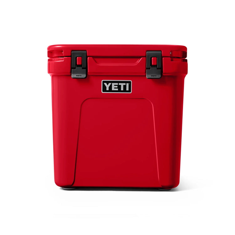 Yeti Roadie 48 Wheeled Hard Cool Box - Rescue Red