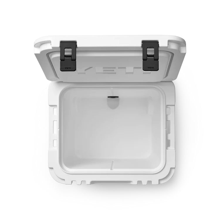 Yeti Roadie 48 Wheeled Hard Cool Box - White