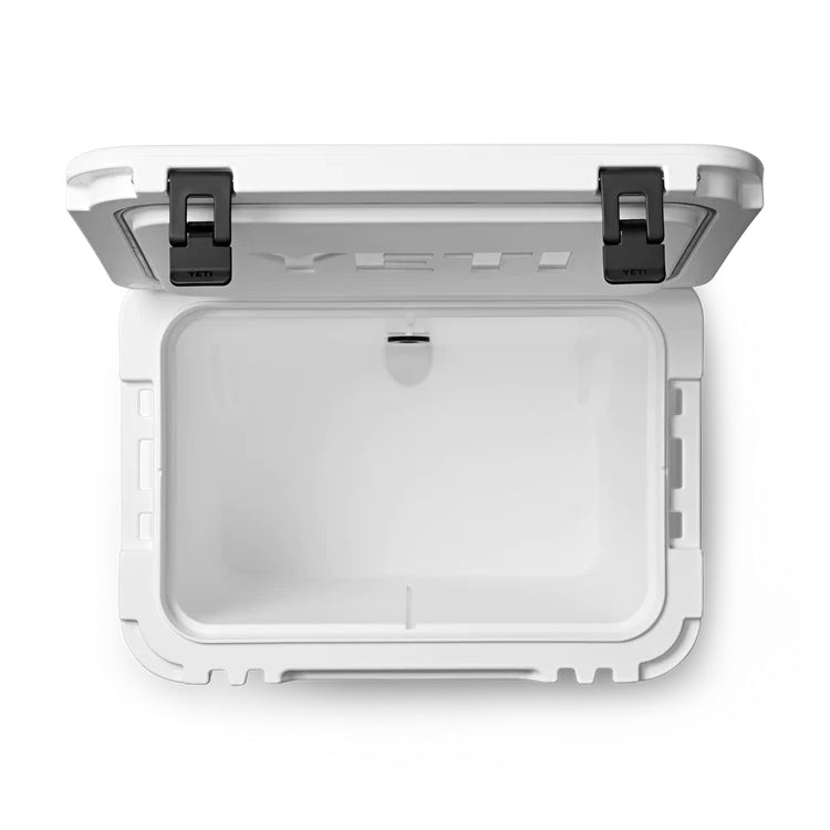 Yeti Roadie 60 Wheeled Hard Cool Box - White