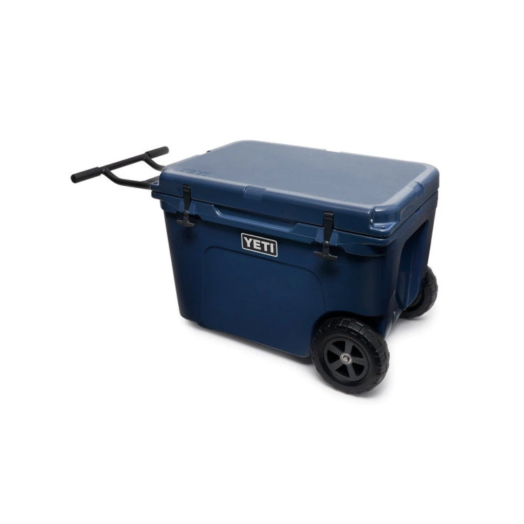 Yeti Tundra Haul Wheeled Cool Box - Navy