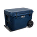 Yeti Tundra Haul Wheeled Cool Box - Navy