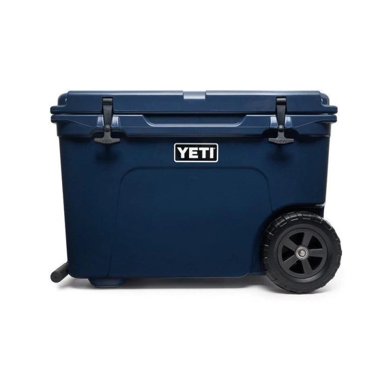 Yeti Tundra Haul Wheeled Cool Box - Navy