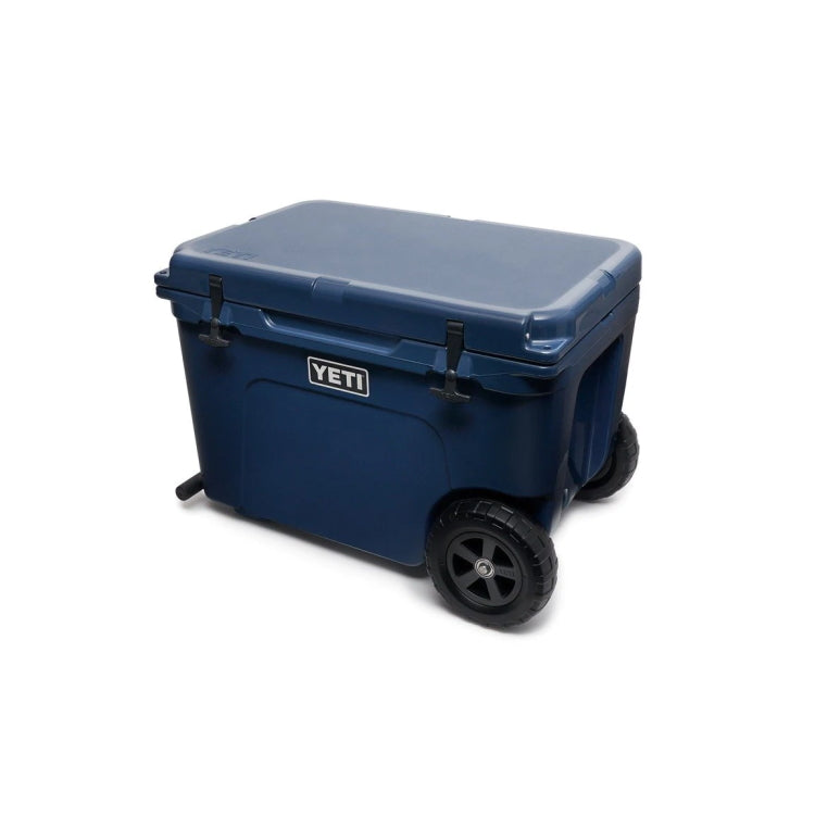 Yeti Tundra Haul Wheeled Cool Box - Navy