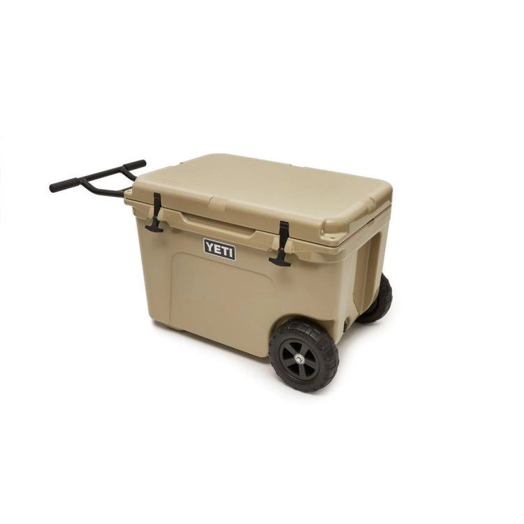 Yeti Tundra Haul Wheeled Cool Box - Tan