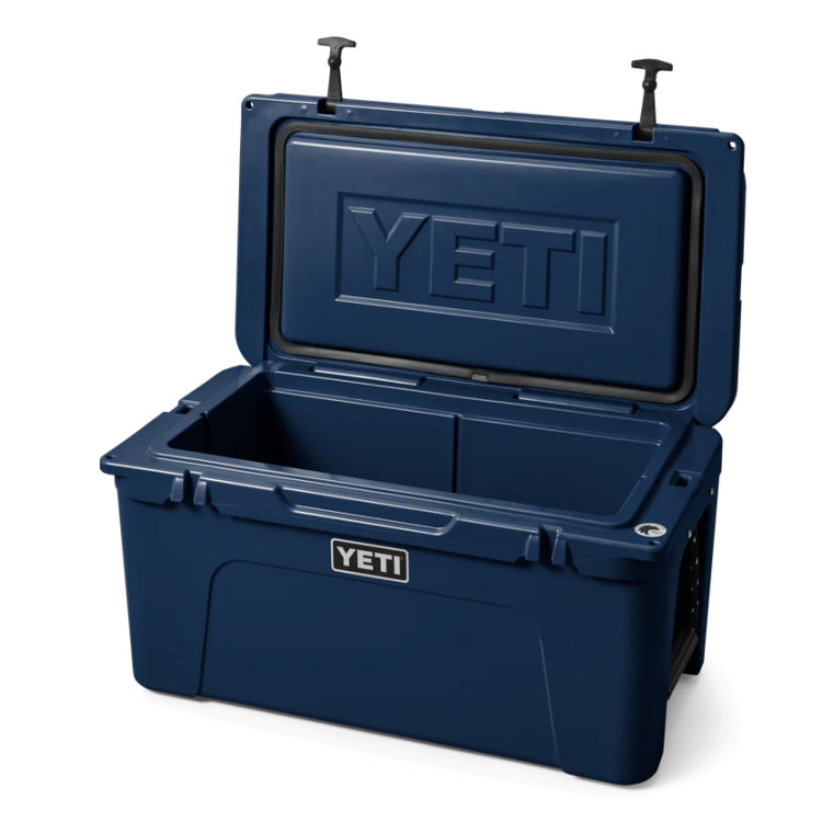 Yeti Tundra 65 Hard Cool Box - Navy