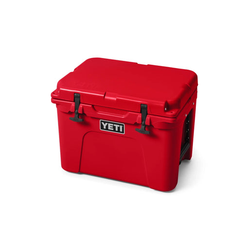Yeti Tundra 35 Hard Cool Box - Rescue Red