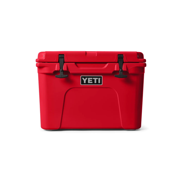 Yeti Tundra 35 Hard Cool Box - Rescue Red