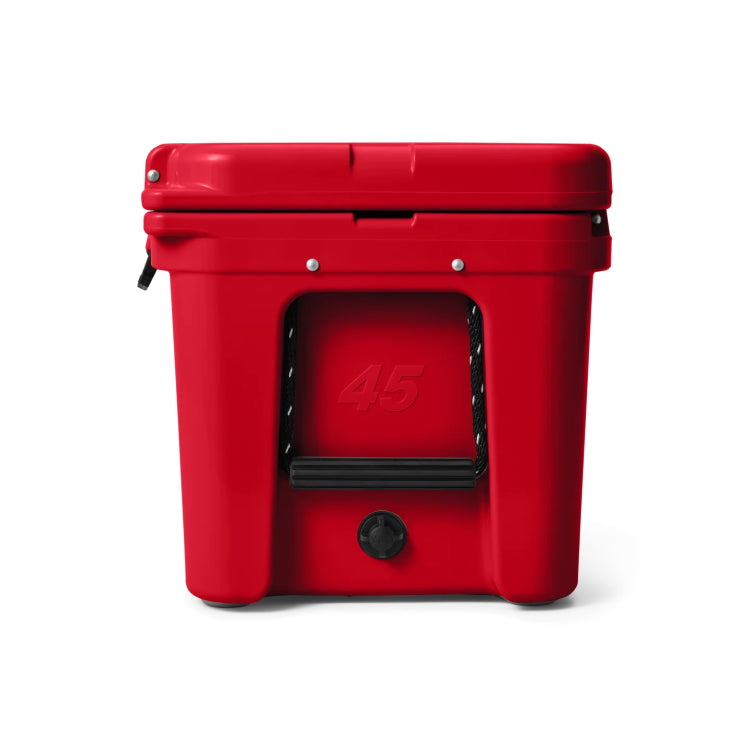 Yeti Tundra 45 Hard Cool Box - Rescue Red