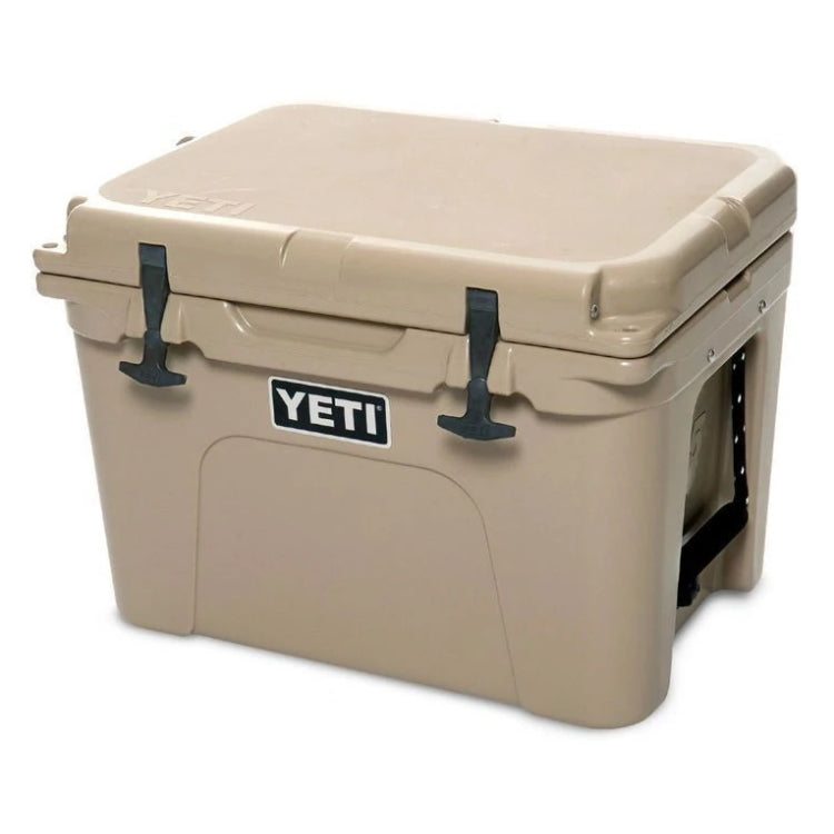 Yeti Tundra 35 Hard Cool Box - Tan