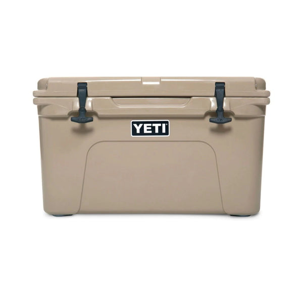 Yeti Tundra 45 Hard Cool Box - Tan