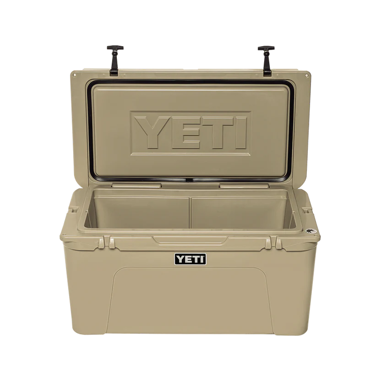 Yeti Tundra 75 Hard Cool Box Tan John Norris