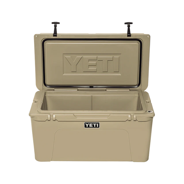 Yeti Tundra 75 Hard Cool Box - Tan