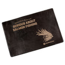 Frodin Flies FITS Leather Table Cover - Black