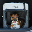 Henry Wag Folding Fabric Travel Crate