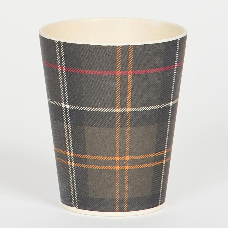 Barbour Bamboo Cups - Set of 4