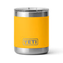 Yeti Rambler 10oz Lowball Insulated Cup - Alpine Yellow