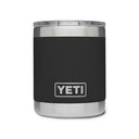 Yeti Rambler 10oz Lowball Insulated Cup - Black