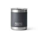 Yeti Rambler 10oz Lowball Insulated Cup - Charcoal