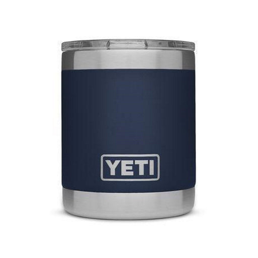 Yeti Rambler 10oz Lowball Insulated Cup - Navy