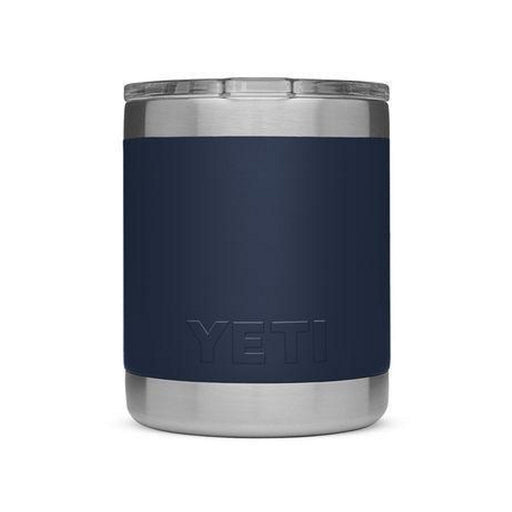 Yeti Rambler 10oz Lowball Insulated Cup - Navy