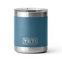 Yeti Rambler 10oz Lowball Insulated Cup - Nordic Blue