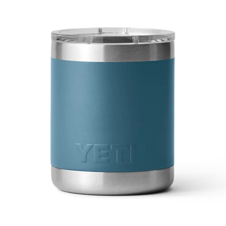 Yeti Rambler 10oz Lowball Insulated Cup - Nordic Blue