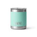 Yeti Rambler 10oz Lowball Insulated Cup - Seafoam