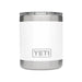 Yeti Rambler 10oz Lowball Insulated Cup - White