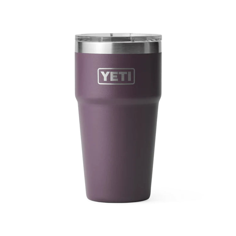 Yeti Rambler 16oz Stackable Pint Cup - Nordic Purple