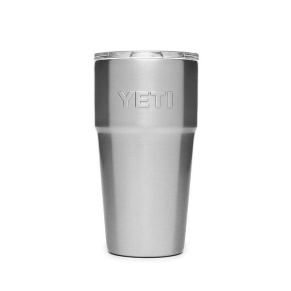 Yeti Rambler 16oz Stackable Pint Cup - Stainless Steel