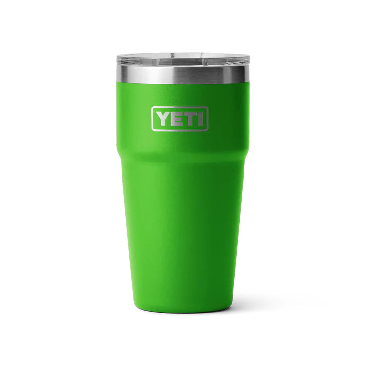 Yeti Rambler 16oz Pint Cup - Canopy Green
