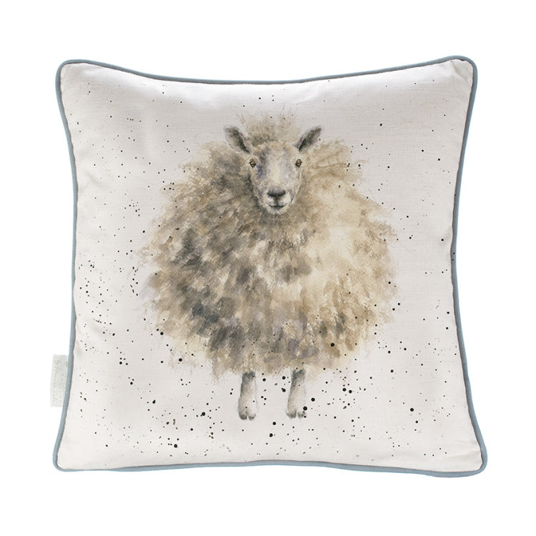 Wrendale Designs Woolly Jumper Sheep Cushion