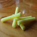 Flybox Booby Cylinders - 3.5mm - Fluo Yellow