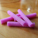 Flybox Booby Cylinders - 3.5mm - Hot Pink