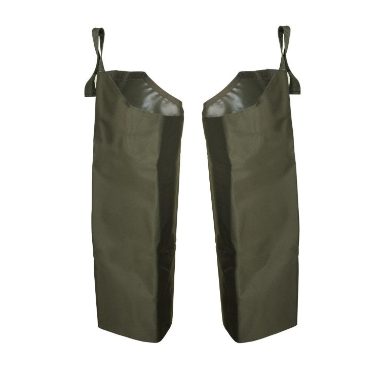 Jack Pyke Waterproof Chaps - Hunters Green