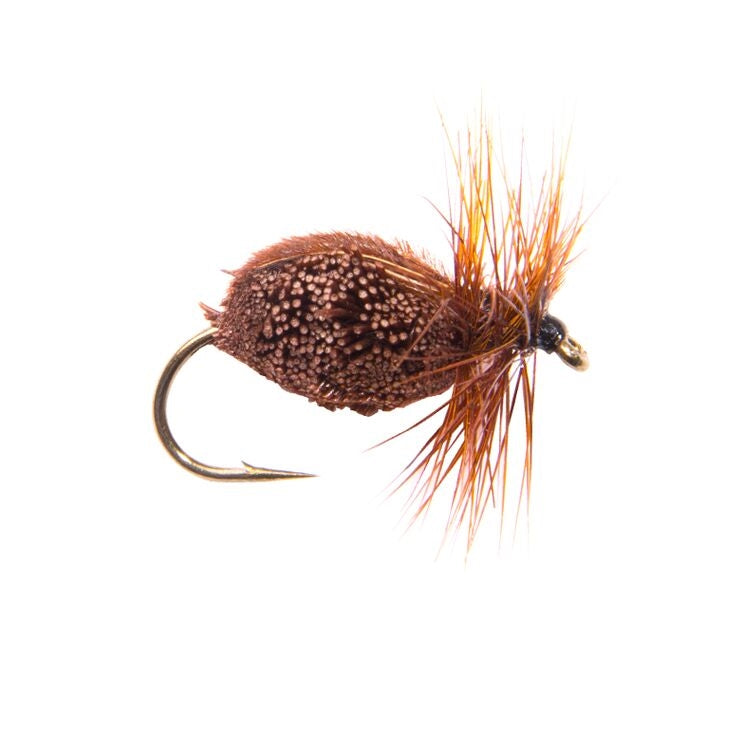 Deer Hair Beetle Brown Flies