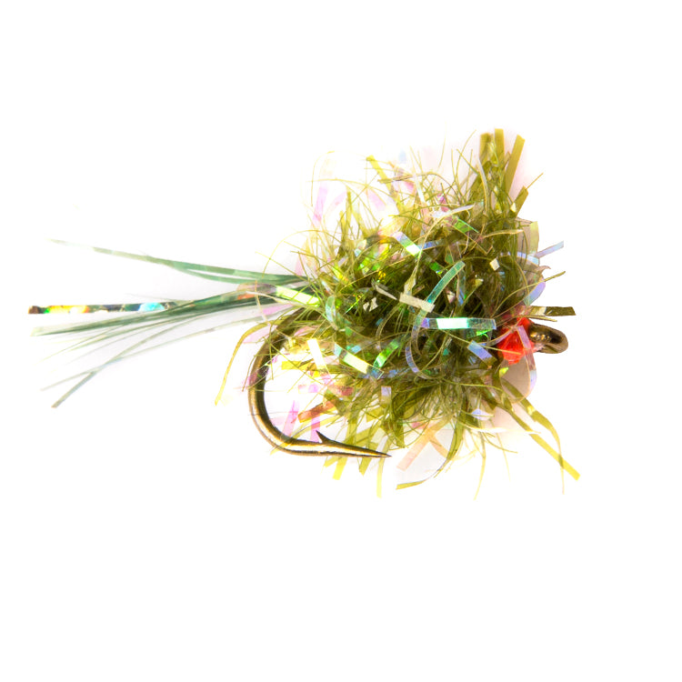 Blob Green Flies