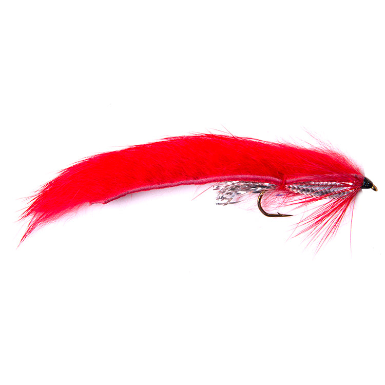 Zonkers Red Flies