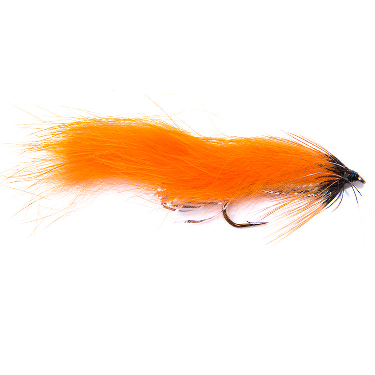 Zonkers Orange Flies