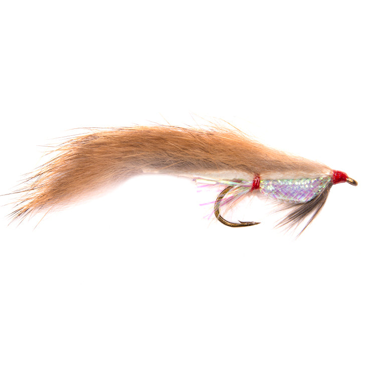 Zonkers Natural Flies