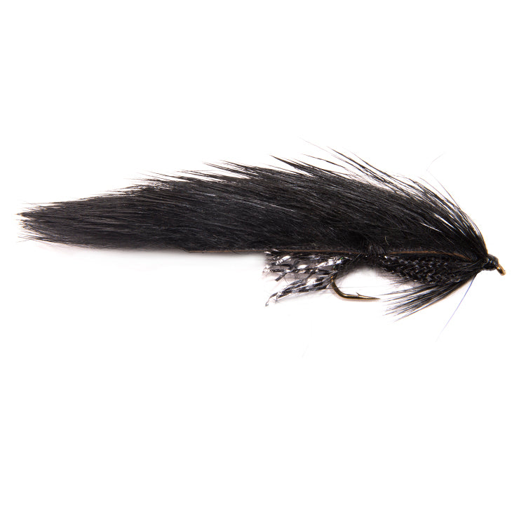 Zonkers Black Flies