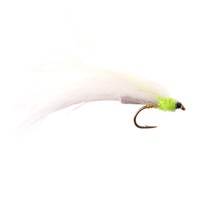 White Zonkie Flies