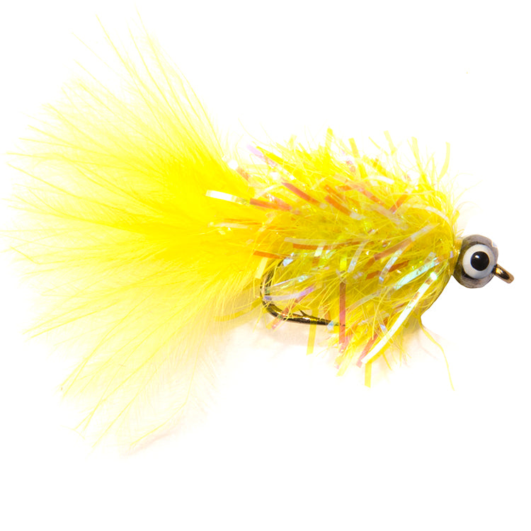 Yellow Fritz Lead Head