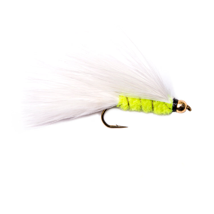 Cats Whisker Gold Bead Flies