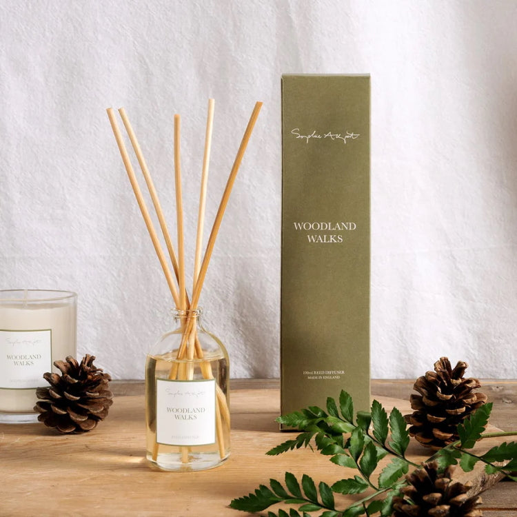 Sophie Allport Woodland Walks Diffuser