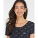 Barbour Ladies Harewood Print Dress